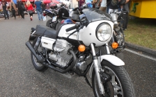 Glemseck 101 cafe racer sprint 2015 motorcycle tour -